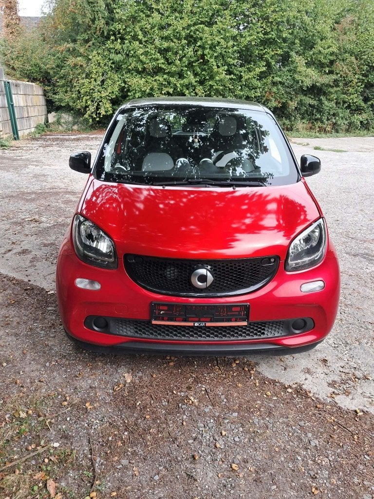 Smart forfour, Auto's, Overige kleuren, Handgeschakeld, 5 deurs, Particulier