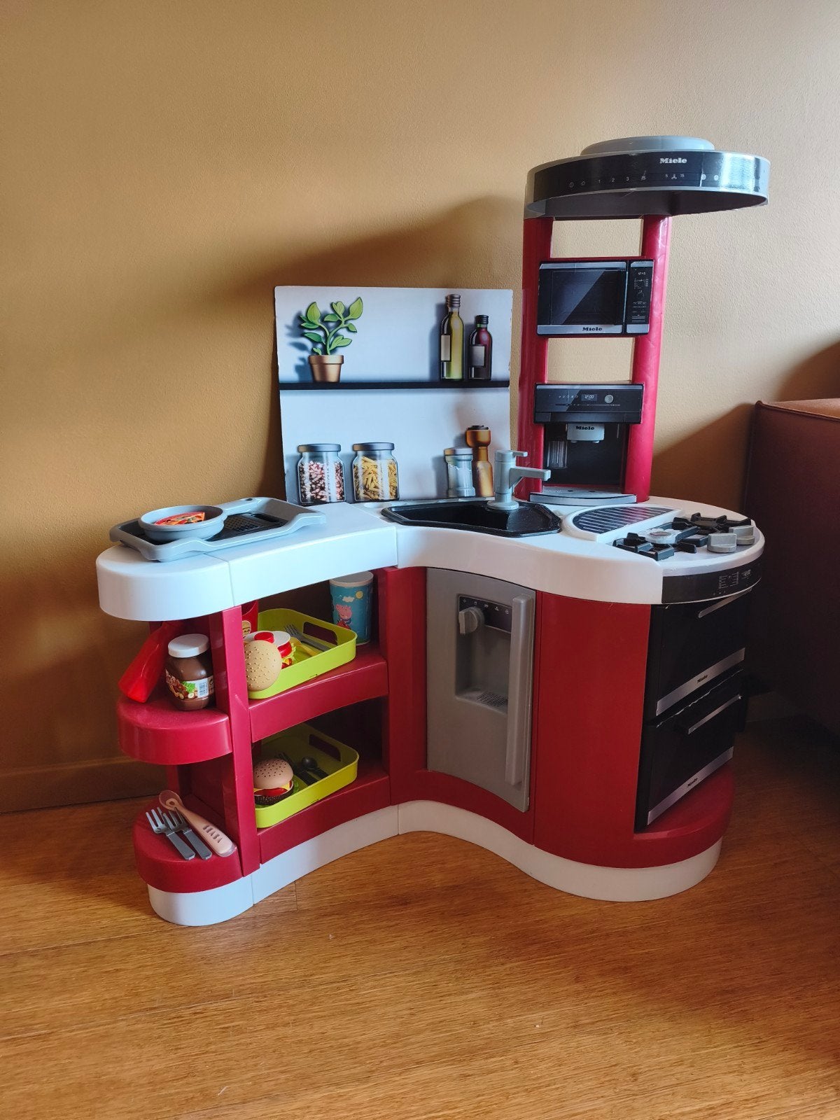 cuisine pour enfant, Enfants & Bébés, Jouets | Jouer aux cuisines, Enlèvement
