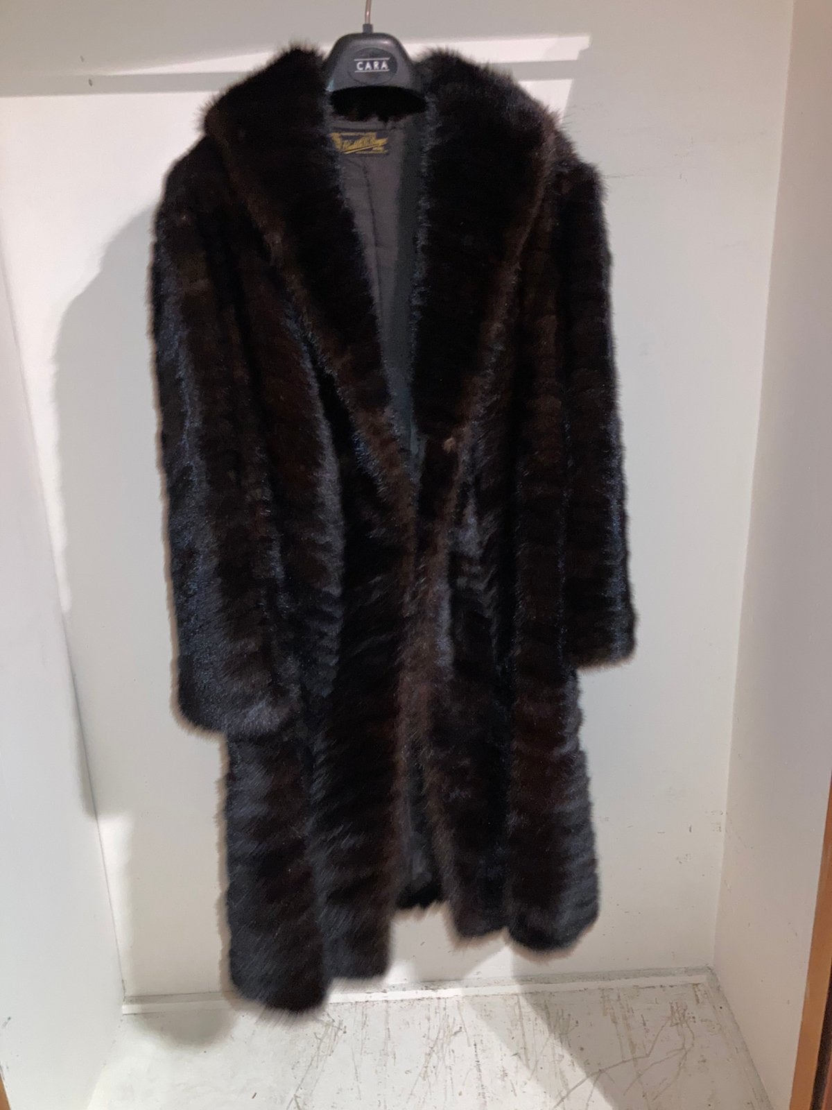 Bontjas, Vêtements | Femmes, Vestes | Hiver, Enlèvement, Porté
