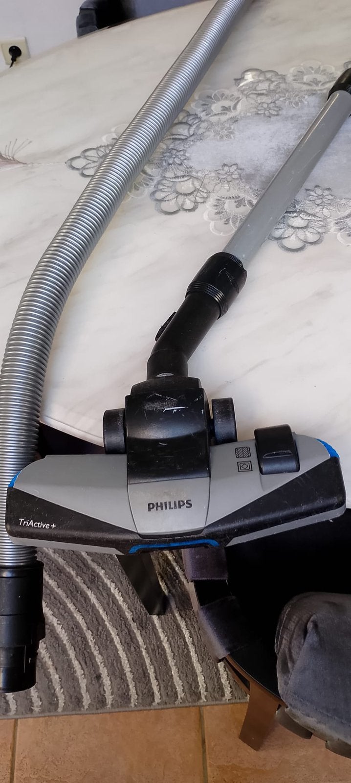 stofzuigermond philips, Elektronische apparatuur, Ophalen, Zo goed als nieuw, Philips
