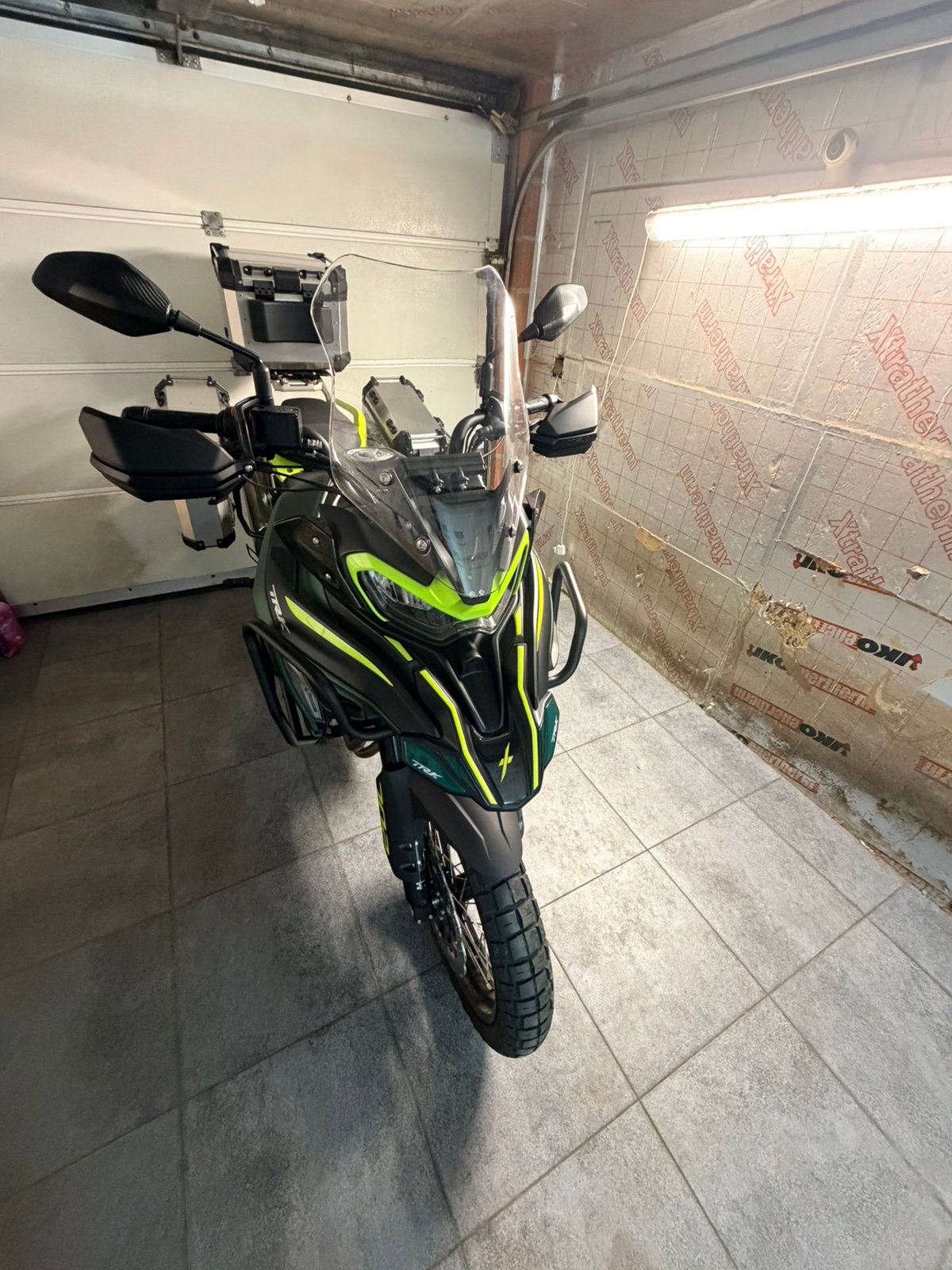 Benelli trk 702x, Motos, Particulier