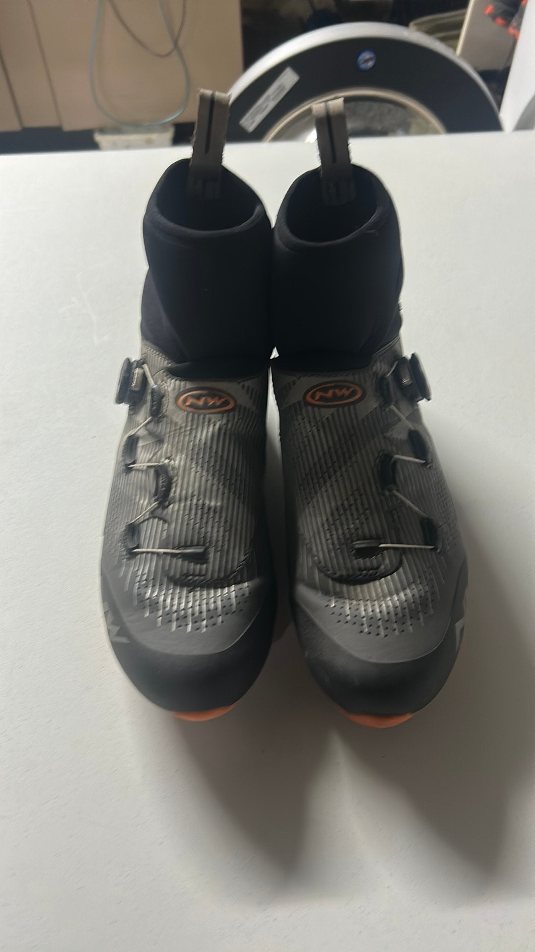 Northwave Gore-Tex winter MTB fietsschoenen, Ophalen of Verzenden, Gebruikt