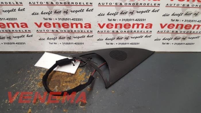 Haut-parleur d'un Volkswagen Touareg, Volkswagen, -, 3 mois de garantie, Utilisé