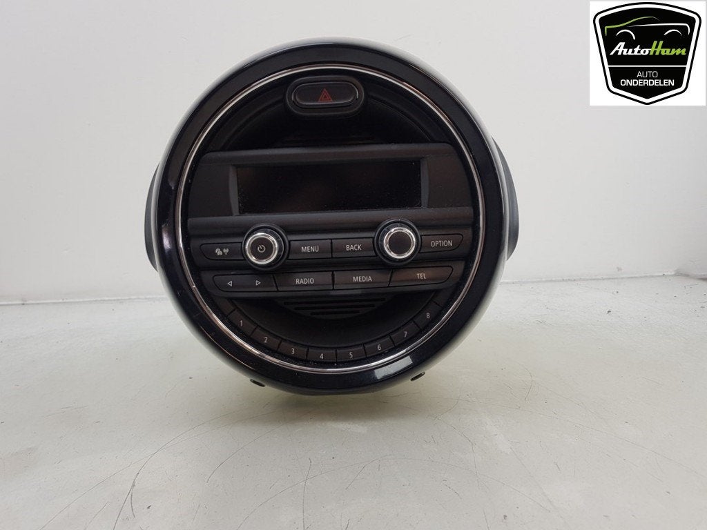 RADIO Mini Mini (F55) (01-2013/10-2017), Auto-onderdelen, Gebruikt, Mini