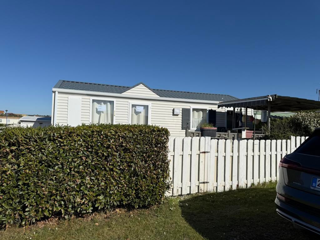 Chalet te koop aan de opaalkust, Immo, Buitenverblijven te koop