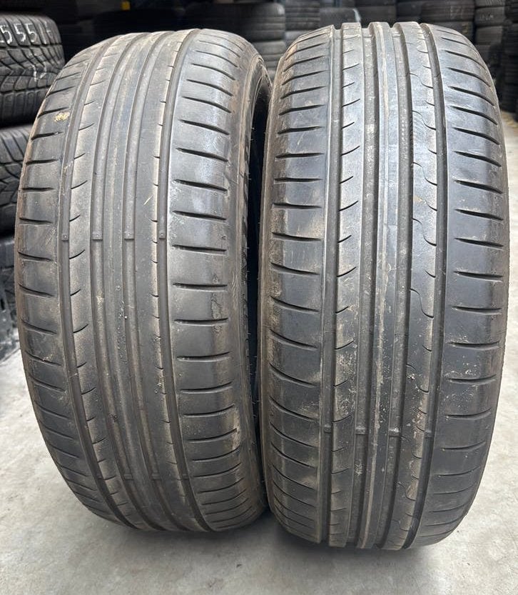 Pneus d'été 2156016 215/60/16 215/60R16 de la marque Dunlop, Vêtements | Femmes, Vestes | Été, Enlèvement