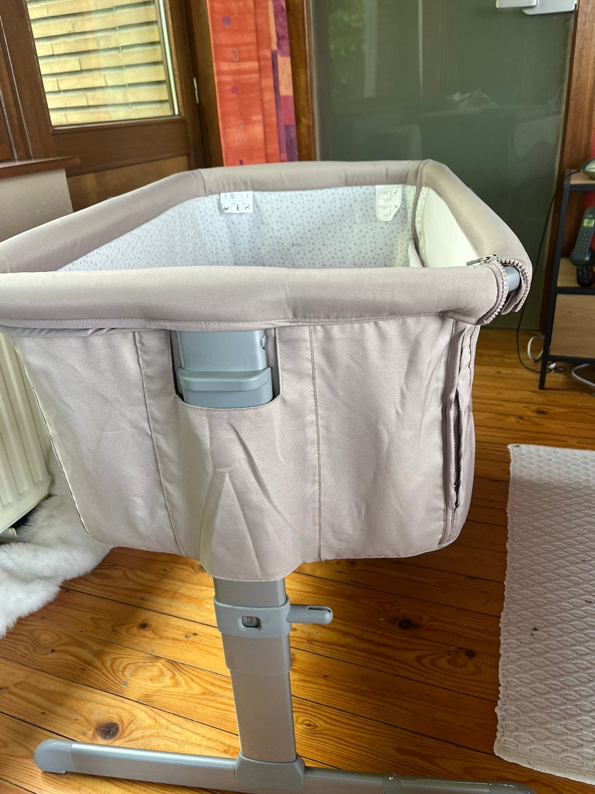 Co sleeper chicco, Enfants & Bébés, Berceaux & Lits, Utilisé, Enlèvement