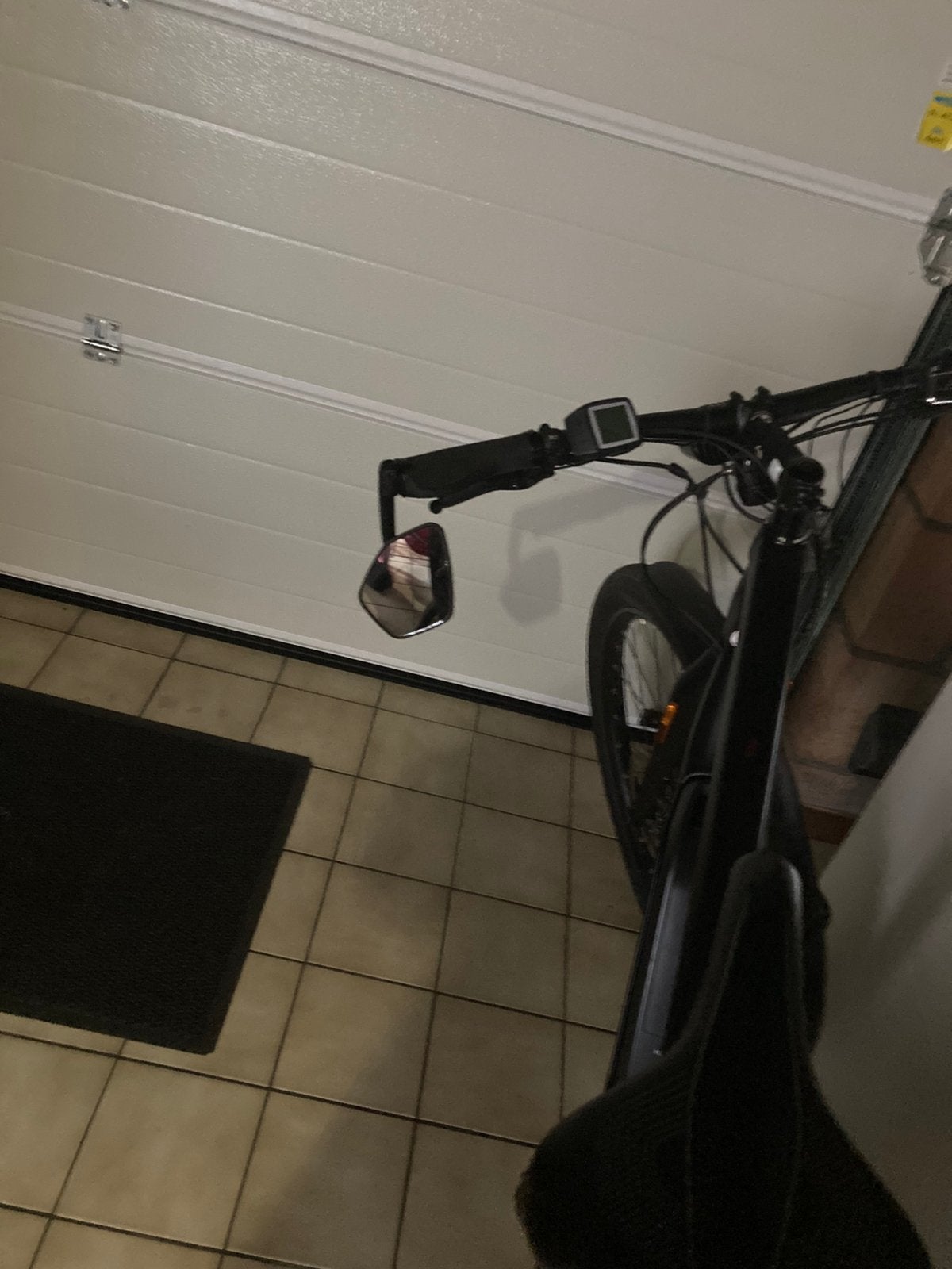 Speedpedelec, Goederen, Elektrisch, Zo goed als nieuw, Schijfrem