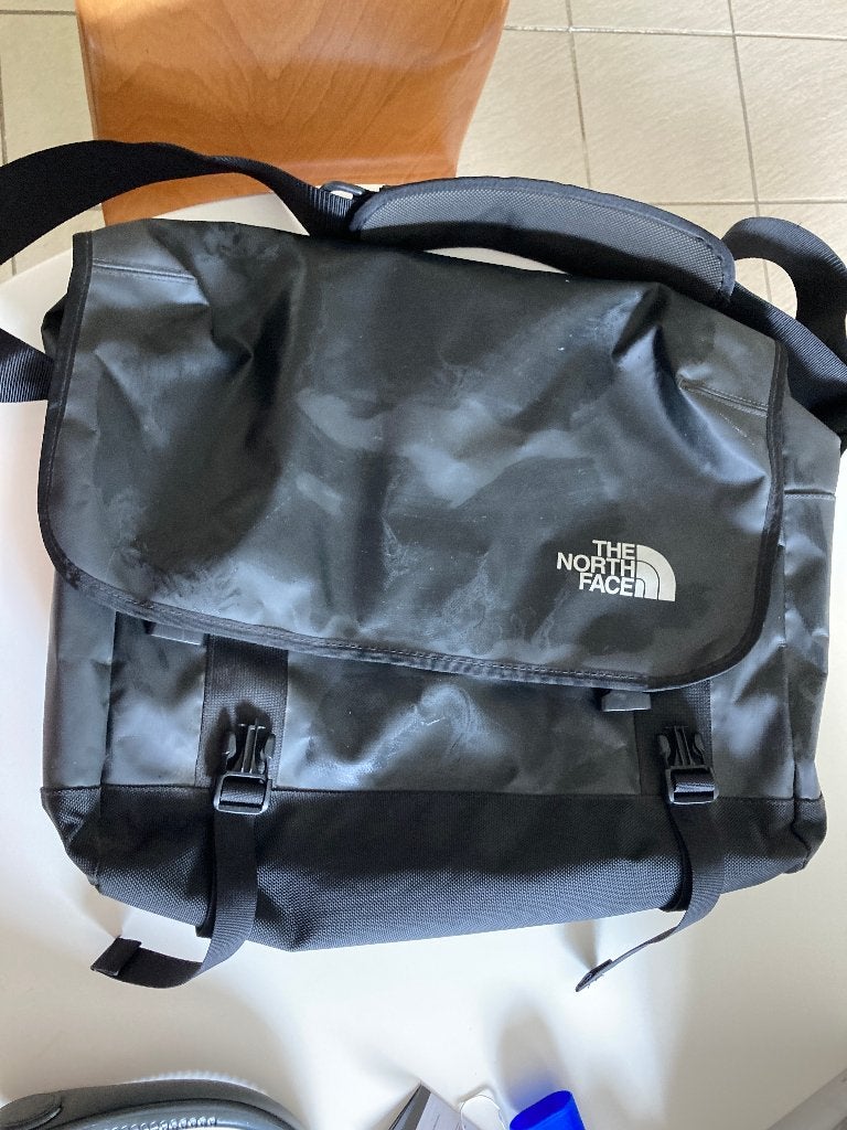 schooltassen, Gebruikt, Zwart, Aktetas of Boekentas, Leer