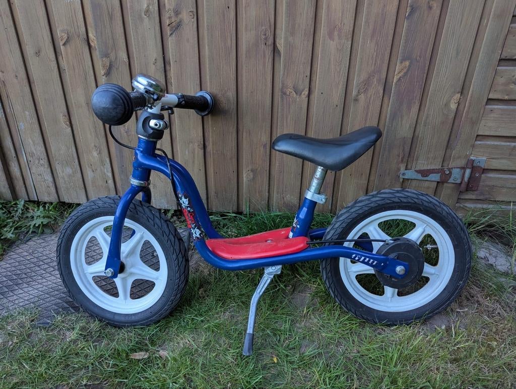 Puky loopfiets 12 inch, Ophalen