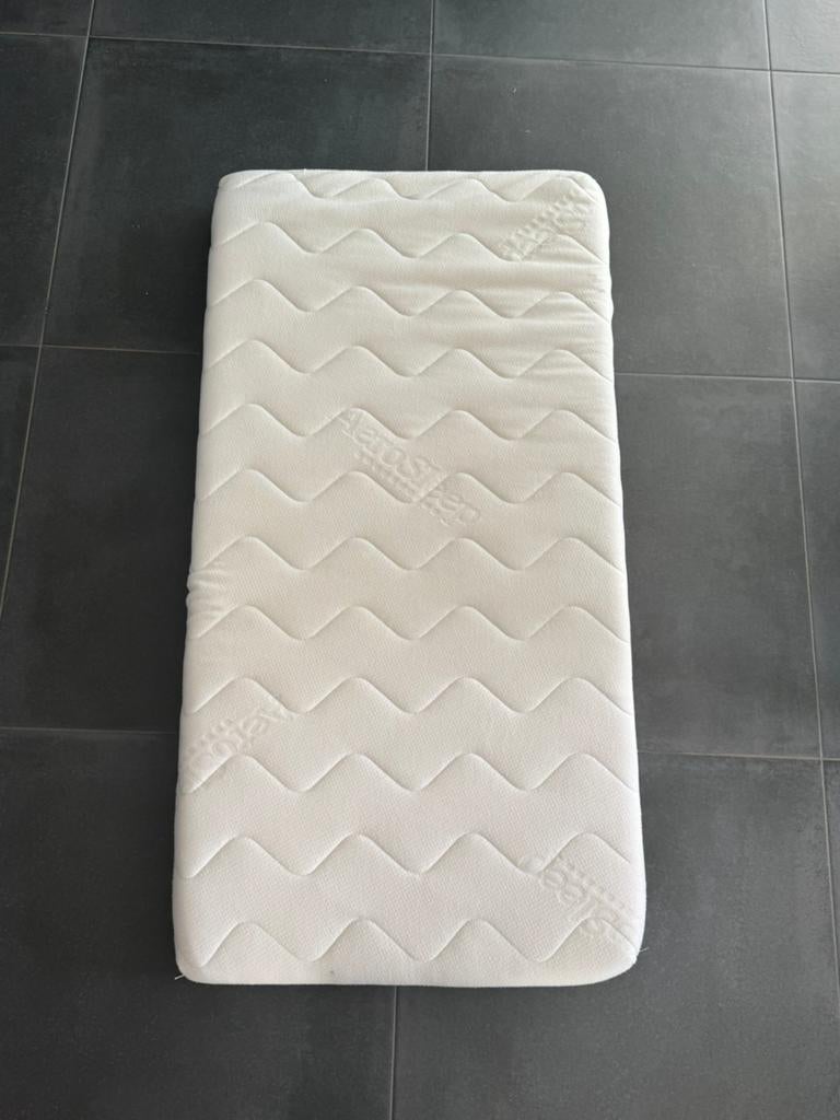 AeroSleep matras voor kinderen 90x120, Huis en Inrichting, Ophalen, Gebruikt, 90 cm, Eenpersoons