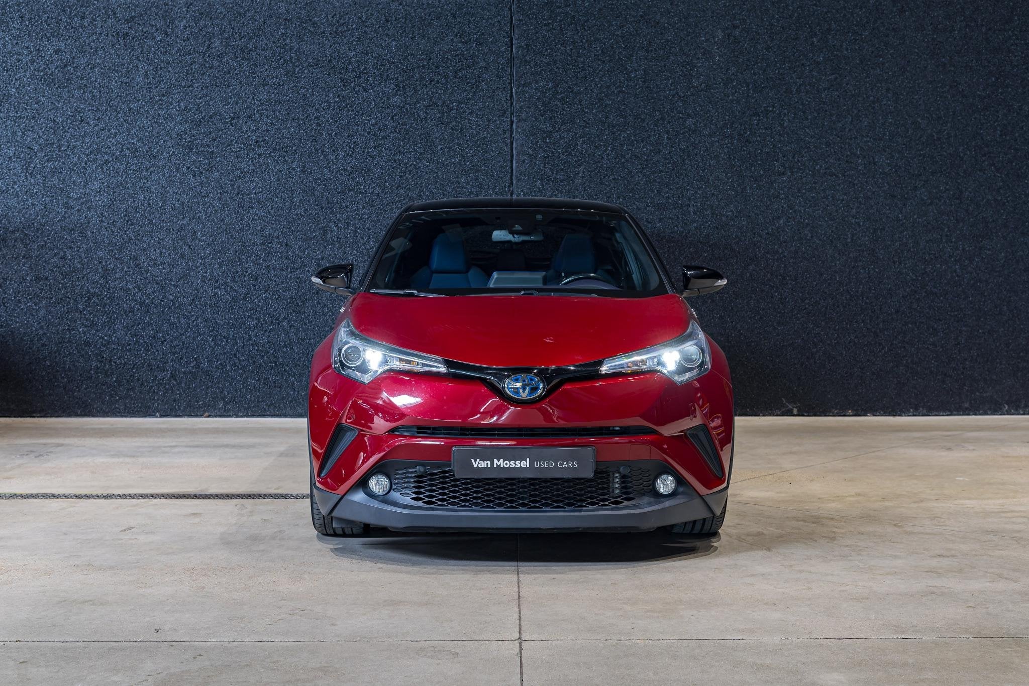 Toyota C-HR 1.8 VVT i-Hybrid C-Enter Aut. NAVI | CAMERA | EC, Auto's, 86 g/km, Bedrijf, 5 zetels, 5 deurs