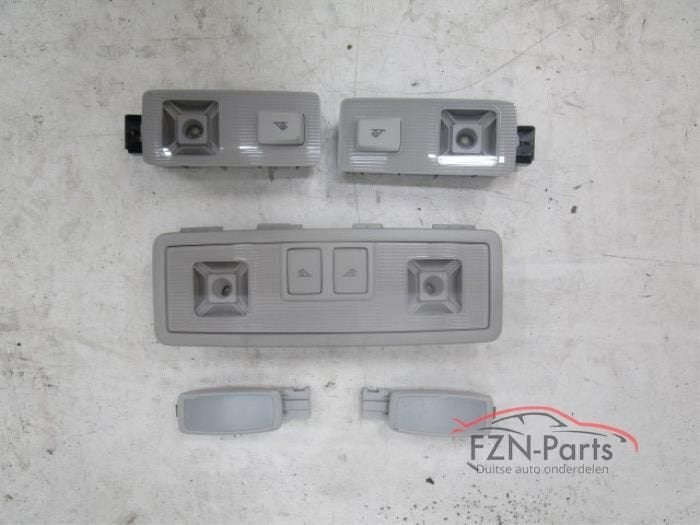 VW Touran 5TA LED Binnenverlichting Set (5G0947291K), Ophalen of Verzenden, Gebruikt