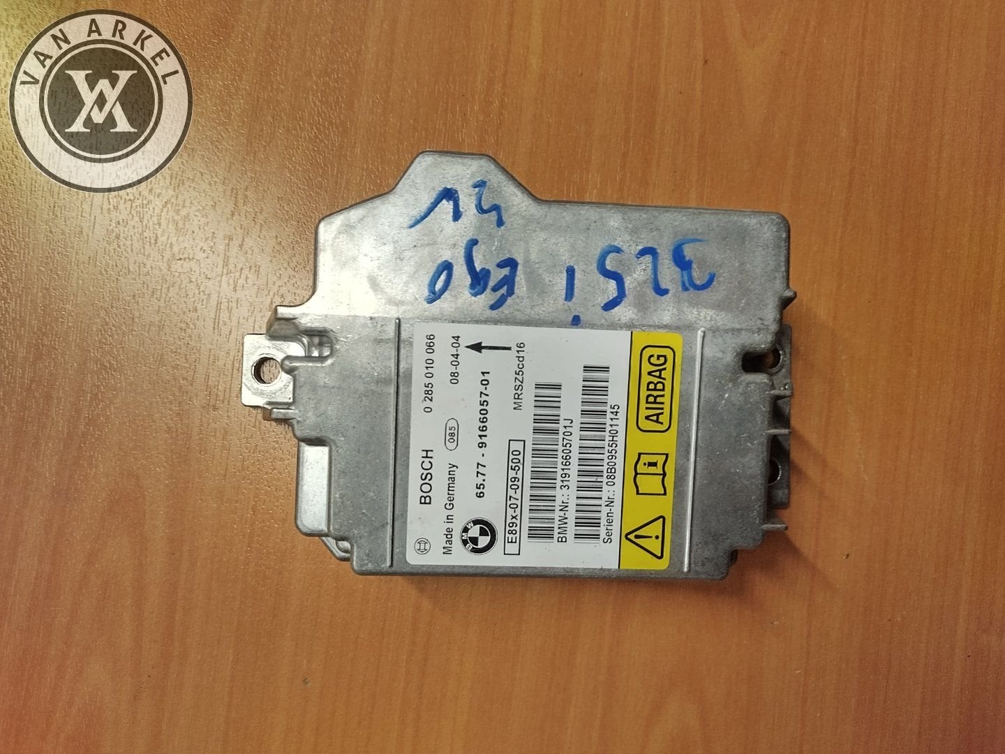 Airbag module E90 9166057, Gebruikt, -, -, Ophalen of Verzenden