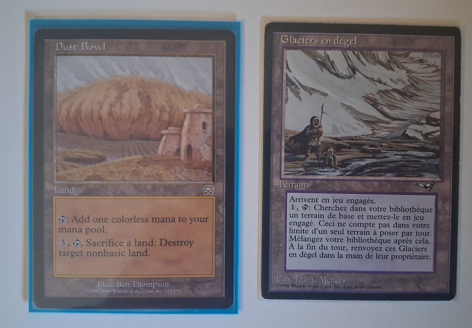 magic the gathering premodern lot, Hobby & Loisirs créatifs, Enlèvement ou Envoi