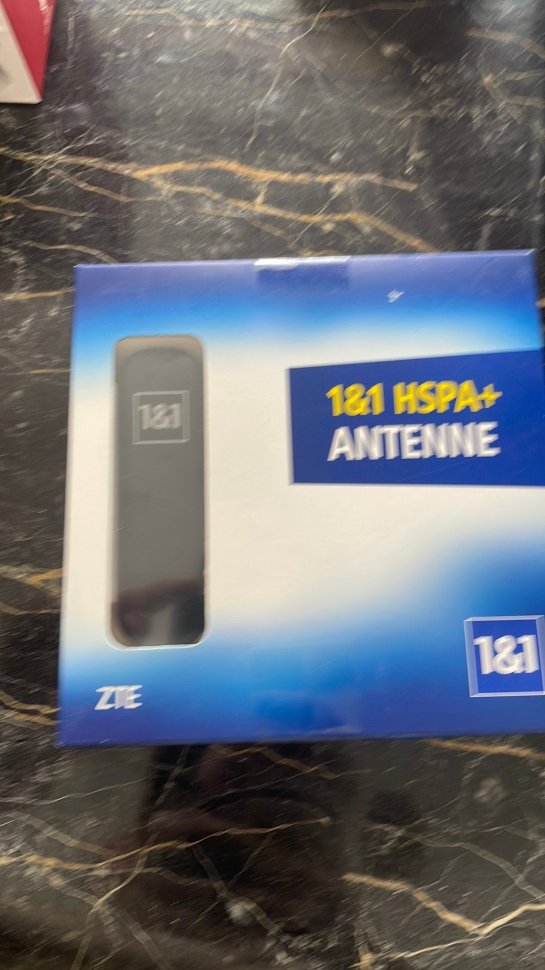 1&1HSP+ANTENNE, Computers en Software, USB Sticks, Ophalen of Verzenden, Zo goed als nieuw