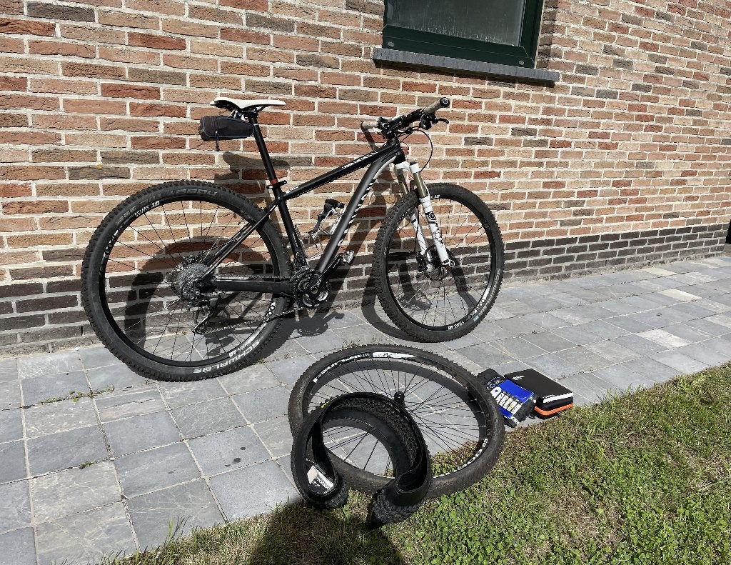 Mountainbike Grand Canyon AL SLX, Enlèvement, Utilisé, Autres marques