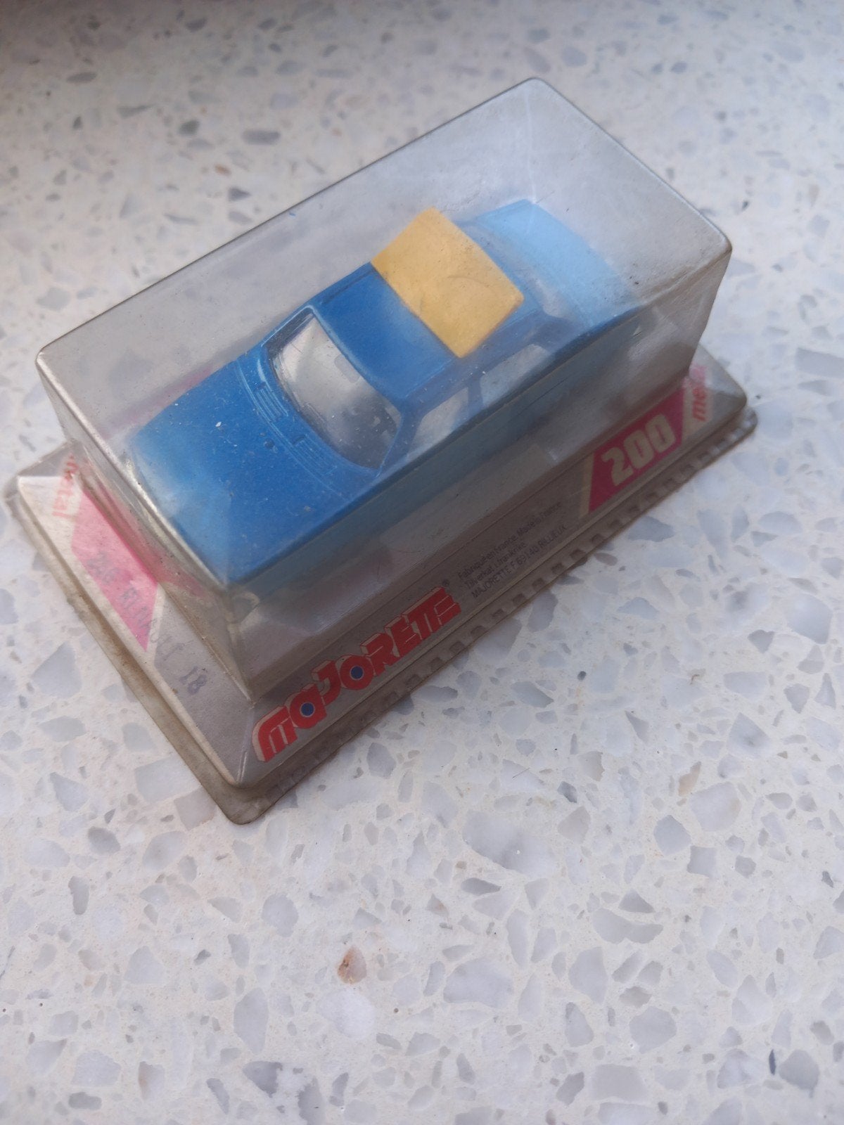 majorette renault, Hobby & Loisirs créatifs, Voitures miniatures | 1:87, Enlèvement ou Envoi, Comme neuf, Majorette