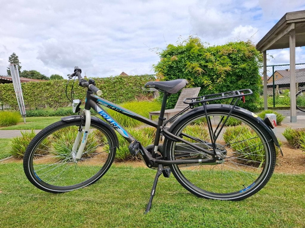 Kinderfiets 26 inch - Merk Volare, Velgrem, Versnellingen, Volare, Zo goed als nieuw