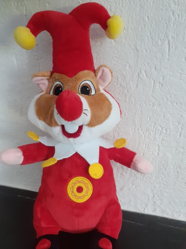 Jokie van de efteling Albert Heijn hamster, Ophalen of Verzenden