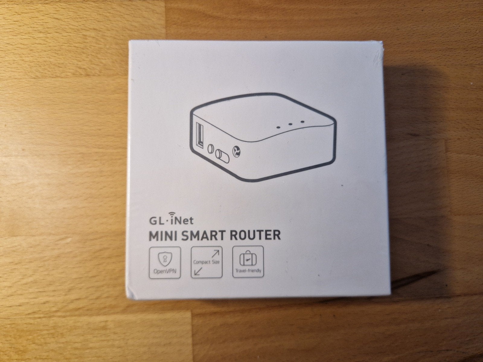 Routeur de voyage GL.iNet GL-AR150-Ext-2 neuf, Informatique & Logiciels, Enlèvement ou Envoi, Routeur
