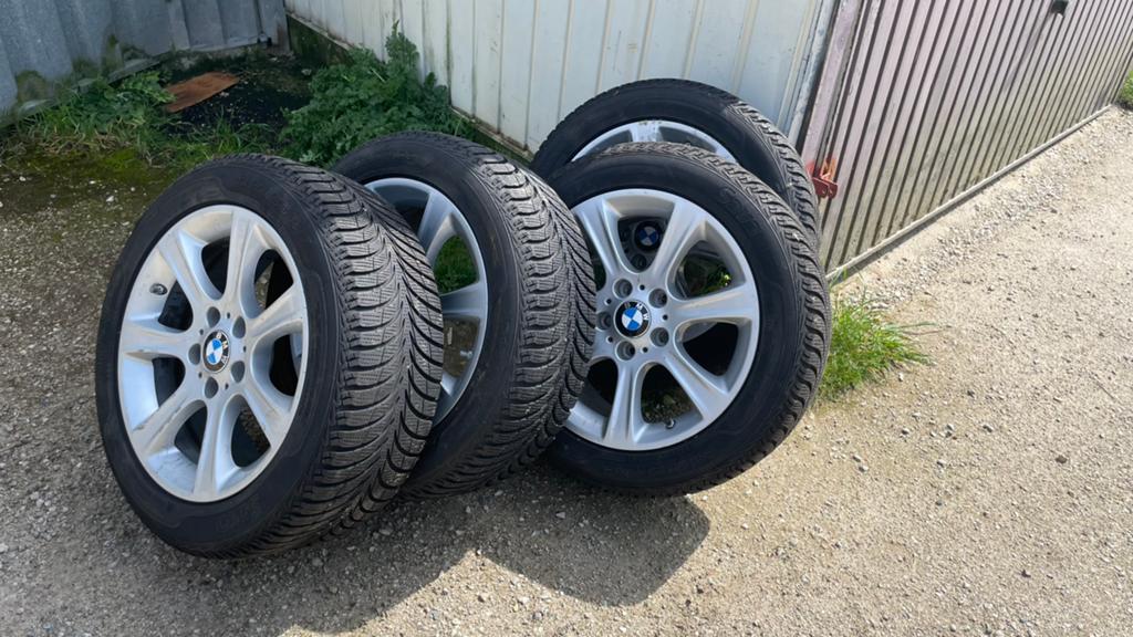 Originele BMW velgen., Auto-onderdelen, Ophalen, Band(en)