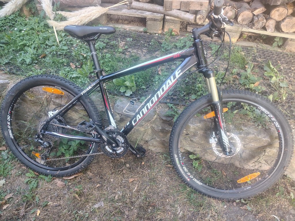 Vélo Cannondale Trail SL 4, Vélos & Vélomoteurs, Autres marques, Enlèvement ou Envoi, Utilisé, Hommes