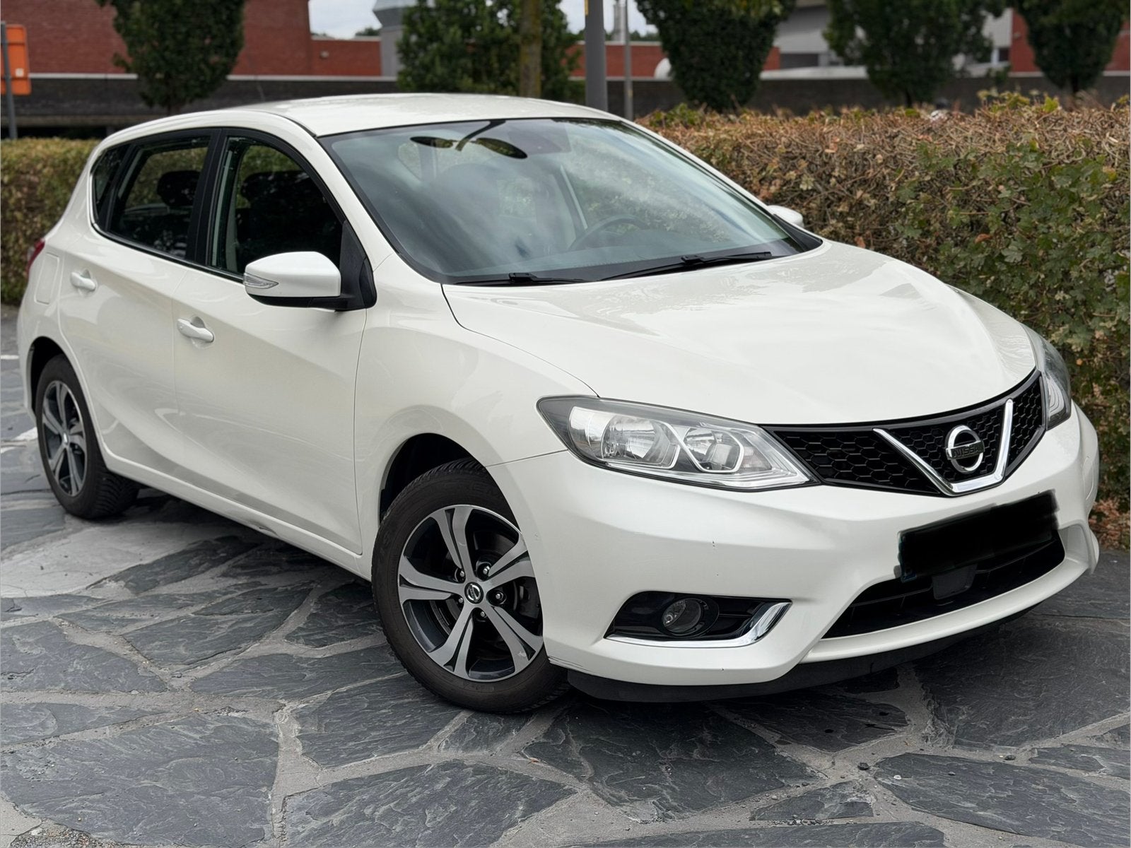Nissa Pulsar 1.2i Benzine / 39.000km's / Garantie, Auto's, Voorwielaandrijving, Testrit aan huis, Stof, 4 cilinders