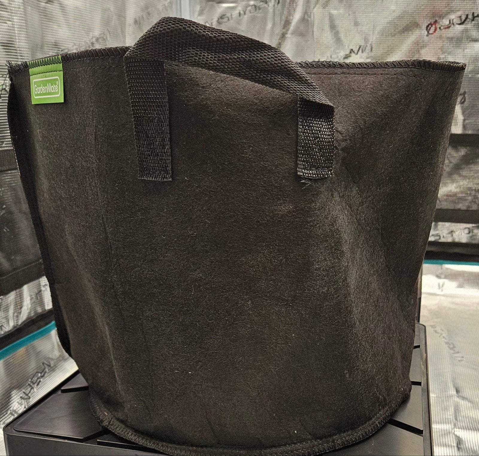 4 pots en geotextile 30L, Jardin & Terrasse, Enlèvement ou Envoi