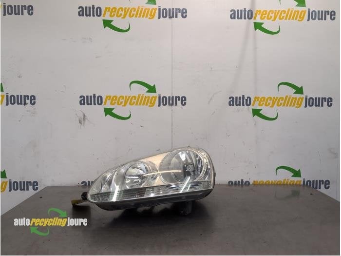 Phare gauche d'un Volkswagen Golf, -, Volkswagen, -, 3 mois de garantie