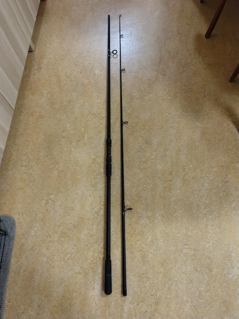 LOT KARPER HENGELS UIT TE KIEZEN, Watersport en Boten, Hengelsport | Algemeen, Ophalen, Zo goed als nieuw, Werphengel