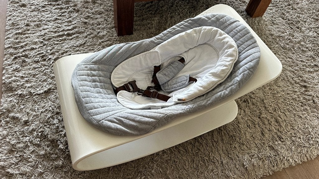 Bloom coco wipstoel, Kinderen en Baby's, Wipstoeltjes, Wipstoel, Ophalen, Overige merken, Met gordel(s) of riempje(s)
