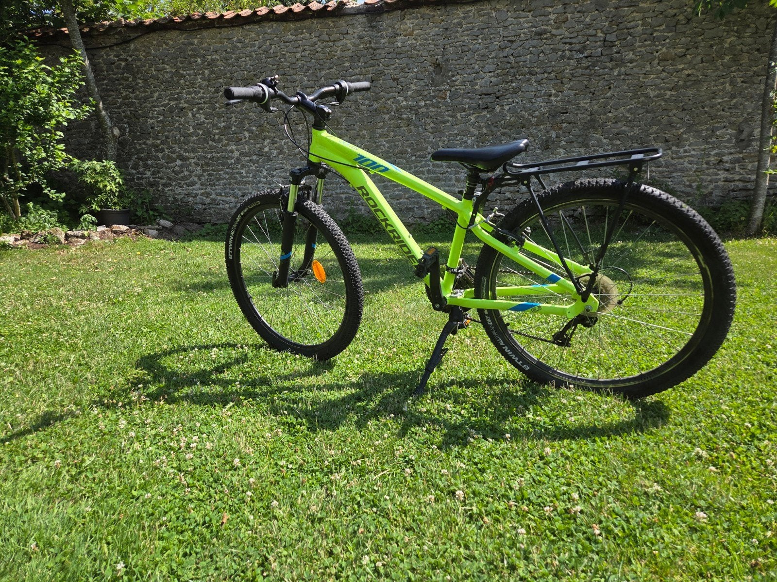 Rockrider ST 100 26 inch fiets van Decathlon., Fietsen en Brommers, Fietsen | Crossfietsen en BMX, Ophalen