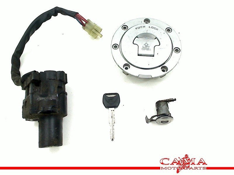 SLOTENSET Honda CBF 500 (01-1970/-), Motoren, Dhr. S. di Majo, Gebruikt, Info@cama-motorparts.nl, P.J. Troelstraweg 8 8
3144 CX  MAASSLUIS, NL