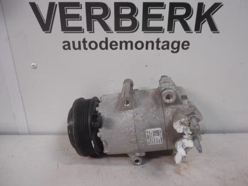 AIRCO POMP Ford Fiesta 6 (JA8) (av11-19d629-ad), Gebruikt, Ophalen of Verzenden, Henry-Ford-Straße 1 50735 Köln, DE, Ford-Werke GmbH