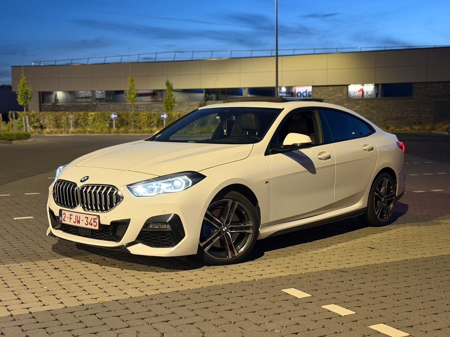 BMW 220d Gran Coupé M Sport 2020, Autos, Cuir, Achat, Euro 6, 5 portes