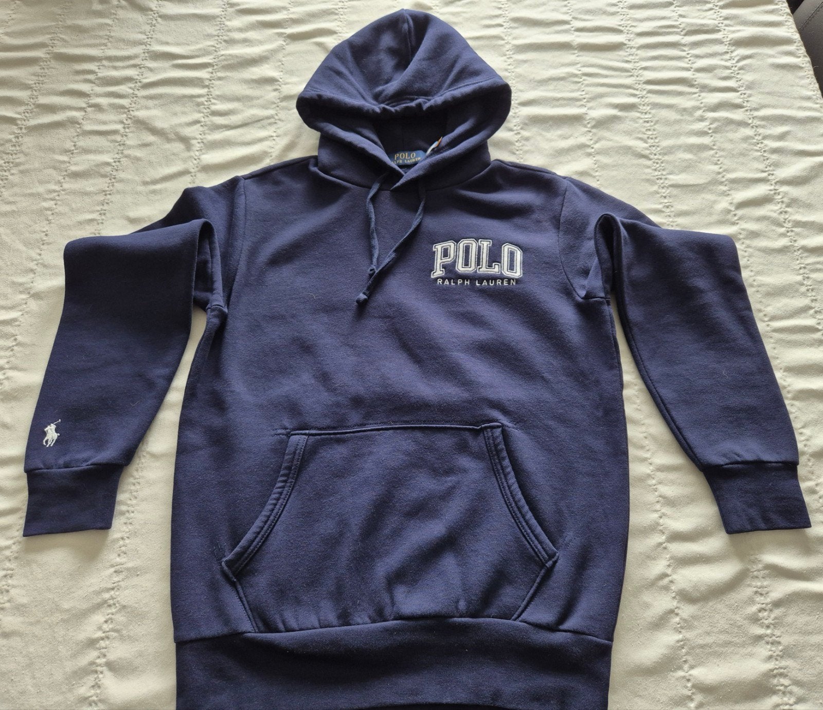 Hoodie Polo Ralph Lauren, Ophalen, Jongen of Meisje, Trui of Vest, Zo goed als nieuw
