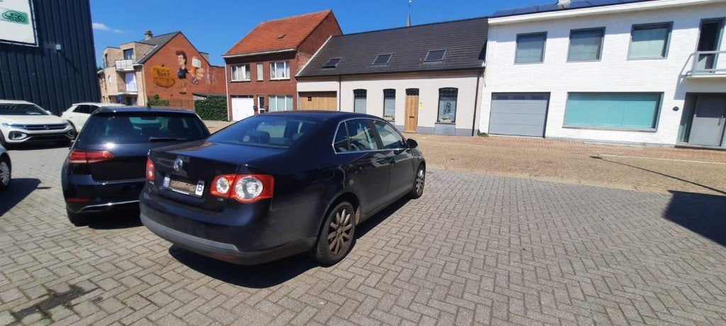 Vw jetta, Autos, Volkswagen, Achat, Boîte manuelle, Particulier, Euro 4