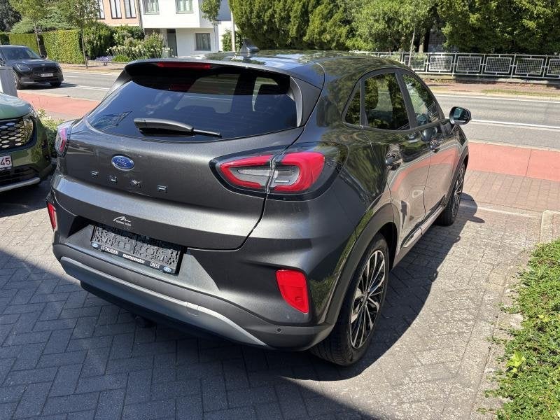 Ford Puma TITANIUM X MHEV Ecoboost 125PK OC3735 *32526, Auto's, Ford, 121 g/km, https://public.car-pass.be/vhr/d1ee0d36-ff2f-4caa-833e-e49516b0ec0d