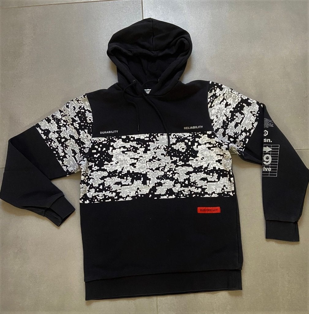Hoodie Jack& Jones,maat S, Zwart, Ophalen of Verzenden, Zo goed als nieuw, Jack & jones