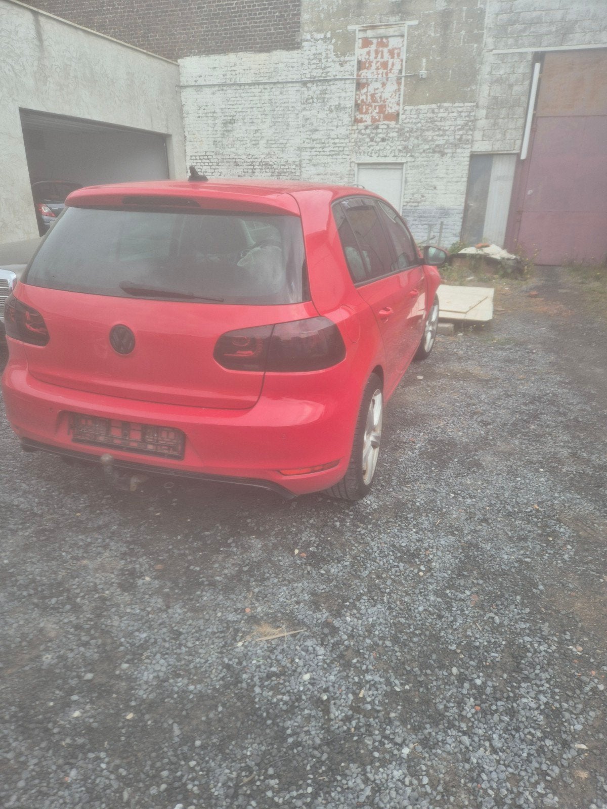 Golf 6 toute pieces, Enlèvement ou Envoi