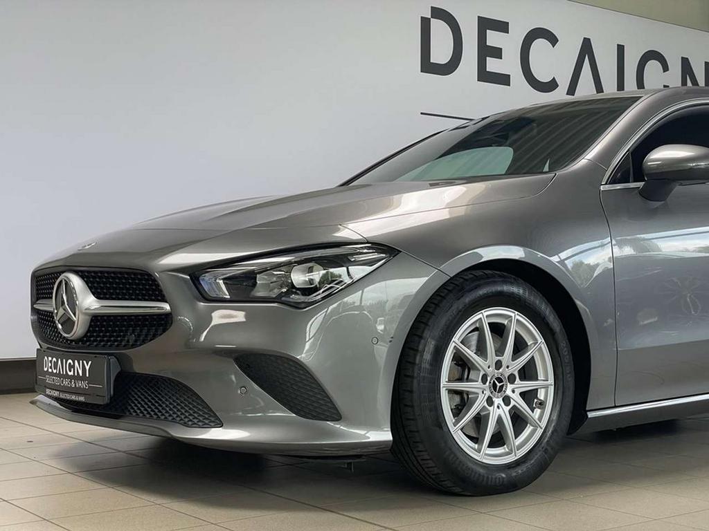 Mercedes-Benz CLA 180 Shooting Brake 2.0dA *Camera*Navigati, Auto's, CLA, 4 cilinders, Bedrijf, 5 deurs
