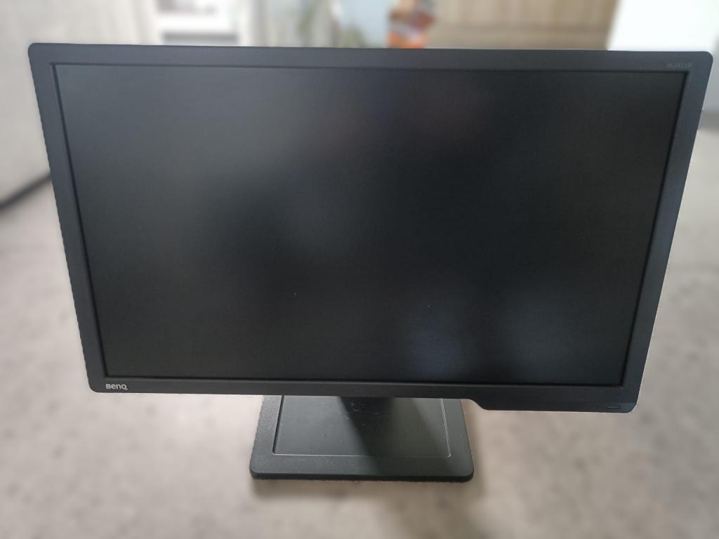 BenQ Zowie gaming monitor -  ZOWIE XL2411 - 144Hz, Gaming, Moins de 1 ms, Full HD, Comme neuf