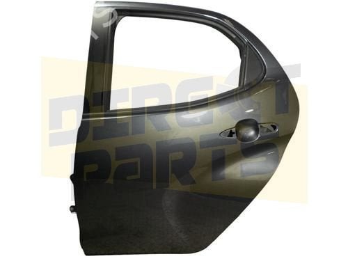 Mazda 2 Hybrid (2/22-) Achterportier Links Origineel! 67004K, Neuf, -, Mazda, Porte
