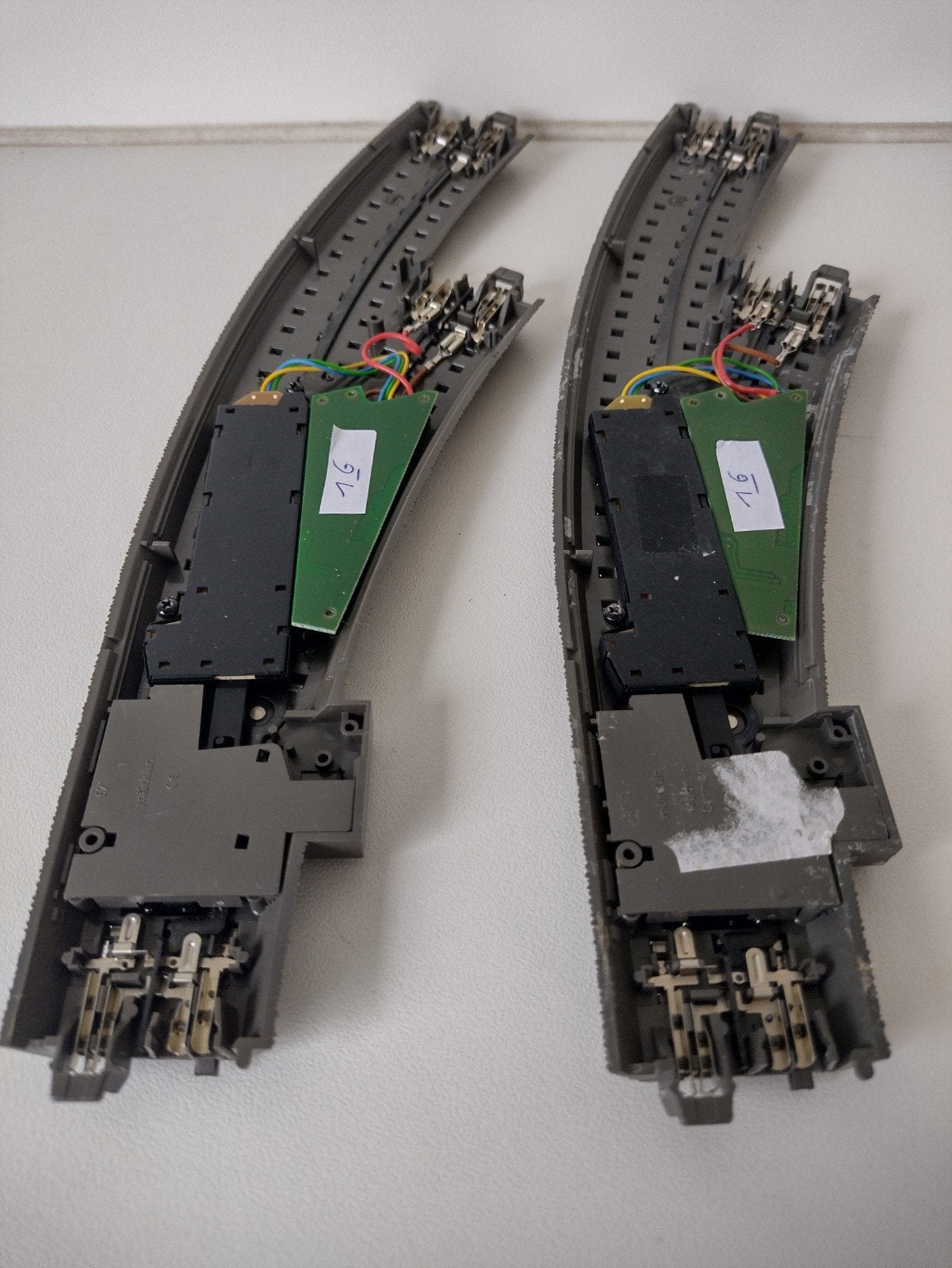Märklin 24671 met decoders en aandrijving, Ophalen of Verzenden, Märklin