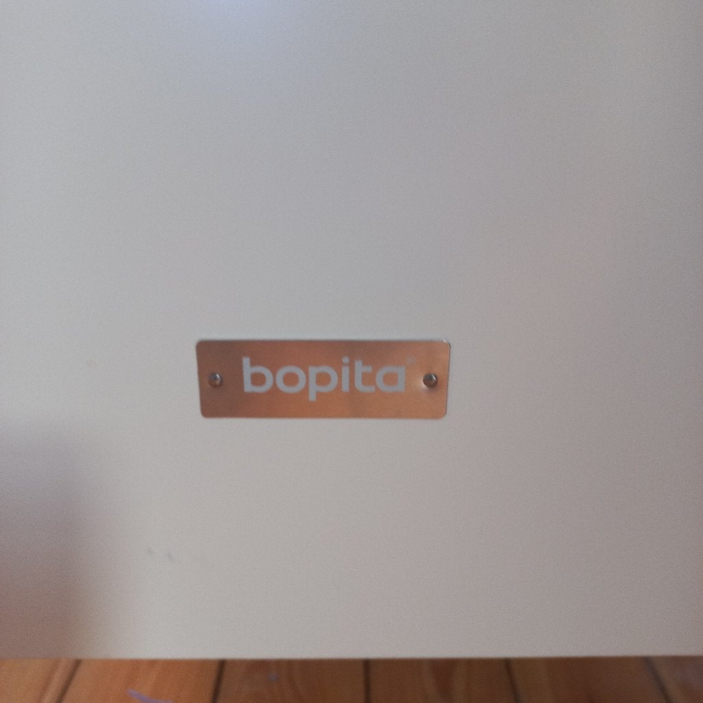 Halfhoogslaper Bopita, Kinderen en Baby's, Ophalen, Gebruikt, Halfhoogslaper