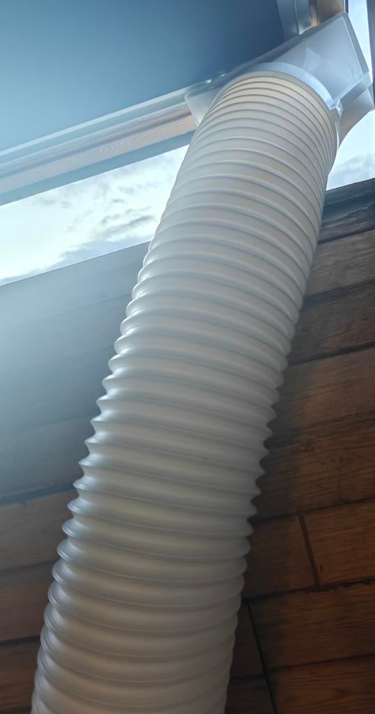 Air conditionné sur roulette avec télécommande, Bricolage & Construction, Chauffage & Radiateurs, Enlèvement