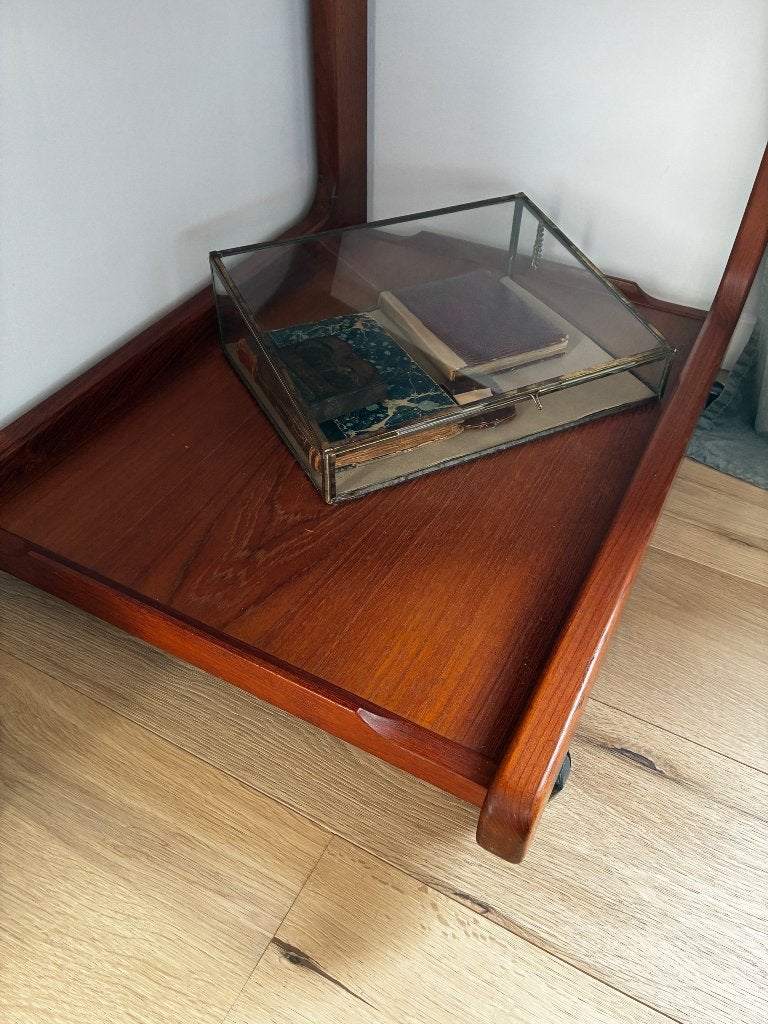 Trolley, Ophalen