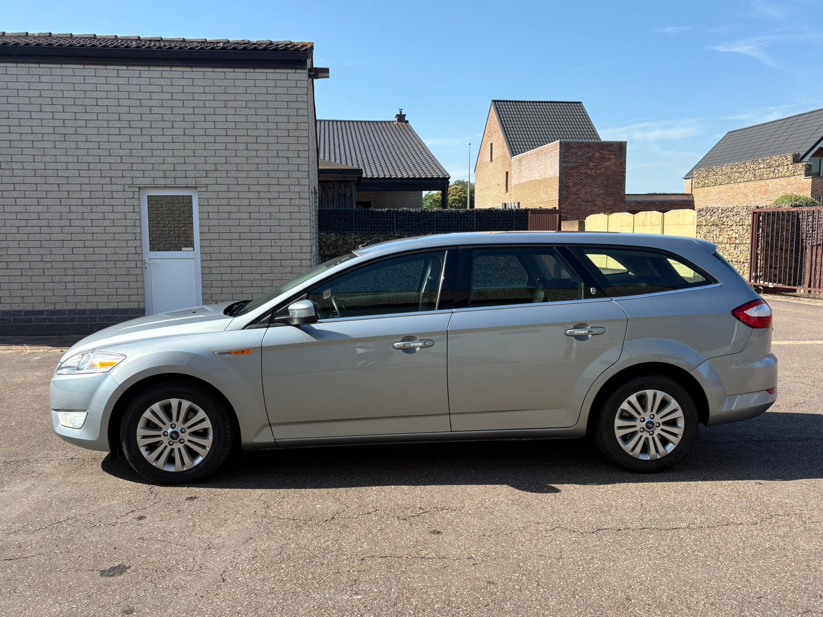 Ford Mondeo 1.8 TDCi – 2008 – 123.932 km, Achat, Entreprise, Boîte manuelle, Euro 4