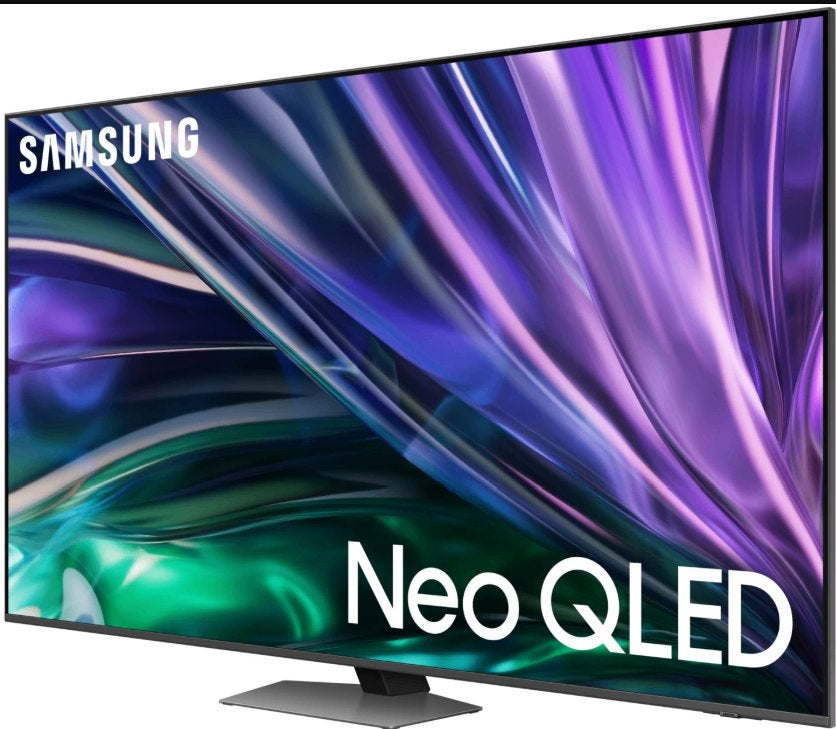 Samsung Neo QLED - 65 inch, TV, Hi-fi & Vidéo, Télévisions, Comme neuf, QLED, 60 à 80 cm, 4k (UHD), Samsung, 120 Hz, Smart TV